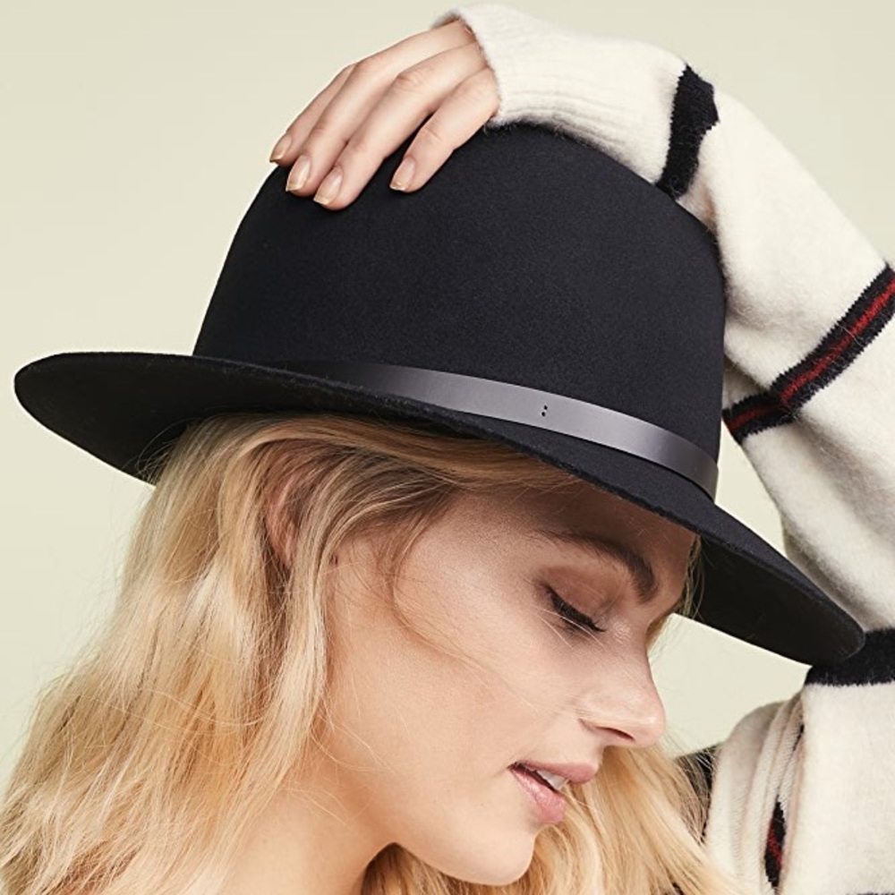 Rag & Bone Fedora hat